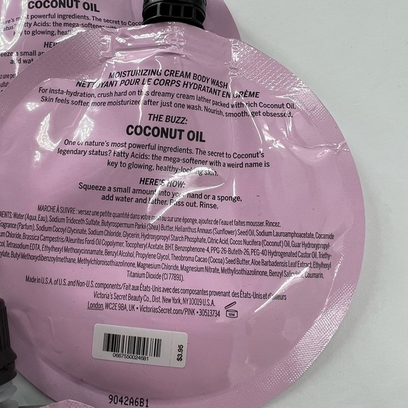 Victoria Secret Body Wash - Picture 3 of 5